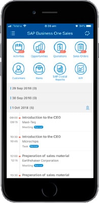 SAP Business One 5