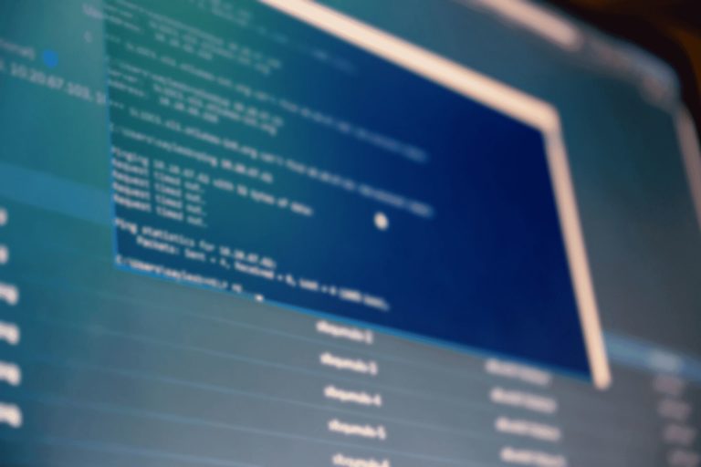 Producción Industrial en España, software de gestión