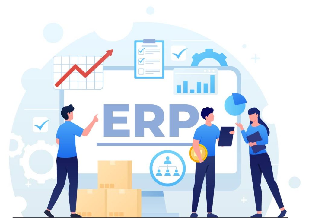 Beneficios de implementar un sistema ERP en tu empresa  3